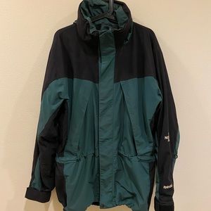 90s North Face Hydroseal Rain Jacket